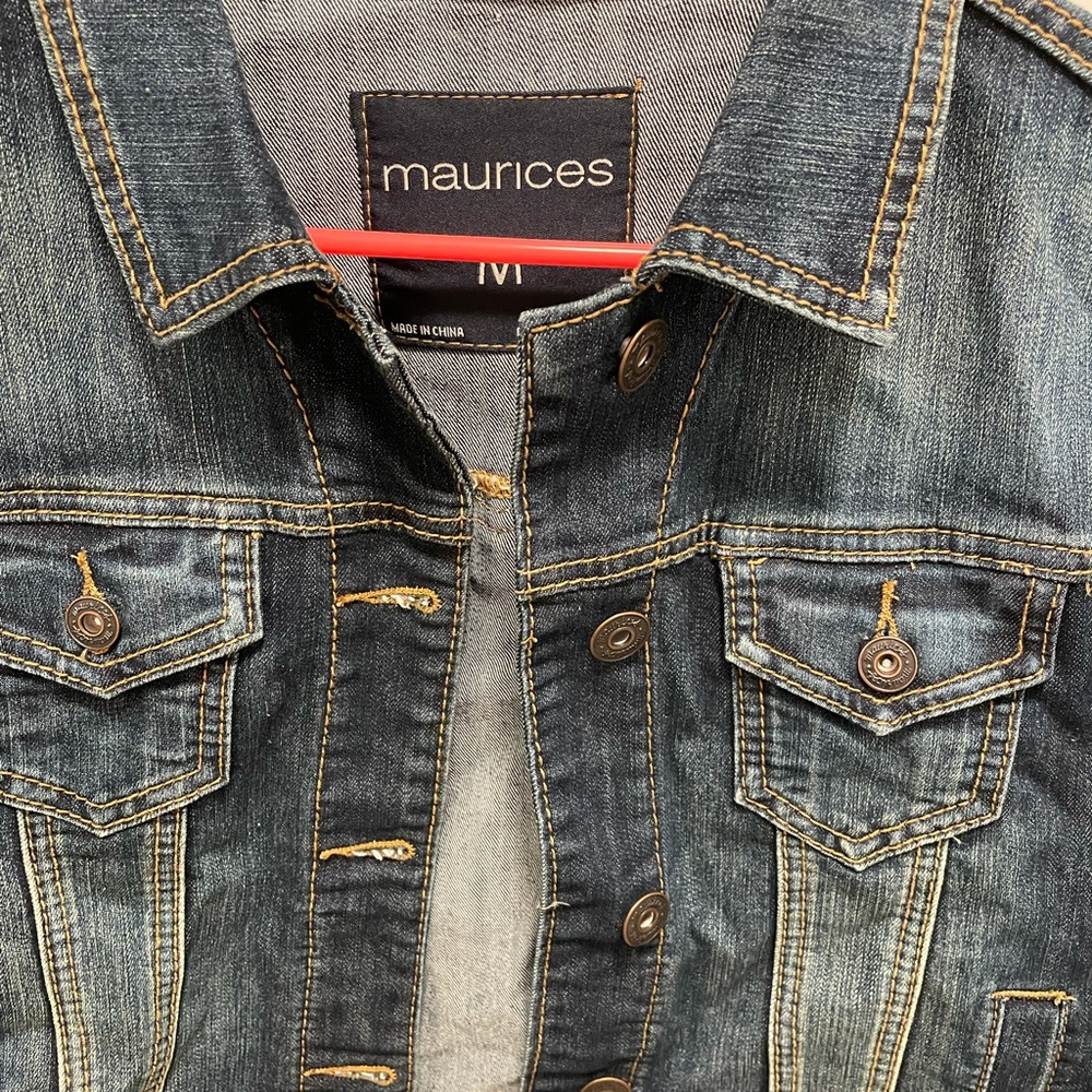 Jean jacket - Picture 3 of 3